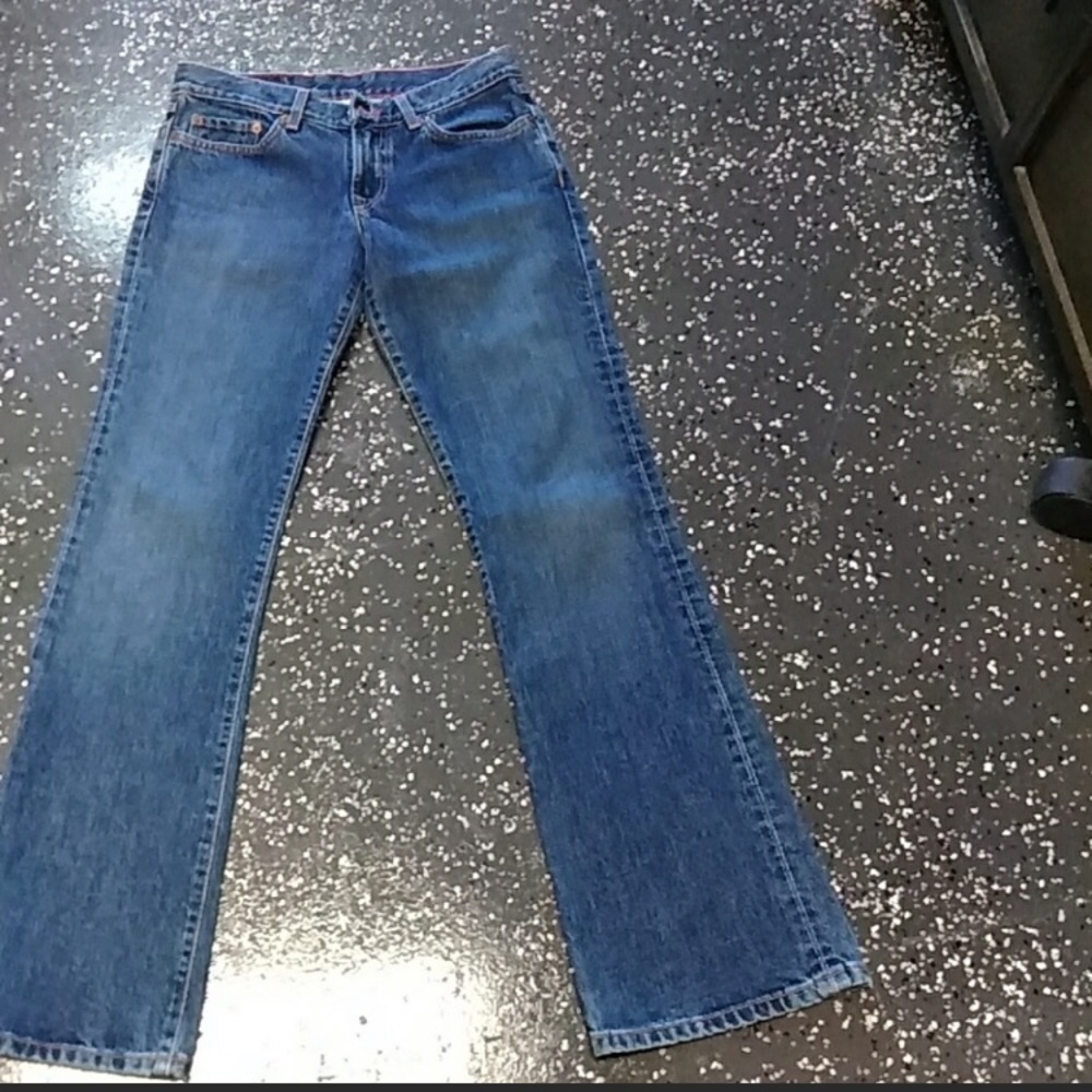 Lucky jeans